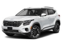 2024 Kia Seltos SX AWD w/Black Interior