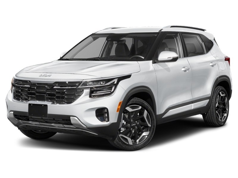 2024 Kia Seltos SX AWD w/Black Interior