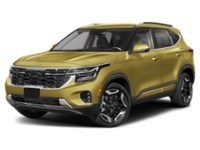 2024 Kia Seltos SX AWD w/Black Interior Valais Green  Shot 7