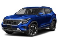 2024 Kia Seltos SX AWD w/Black Interior Dark Ocean Blue  Shot 13