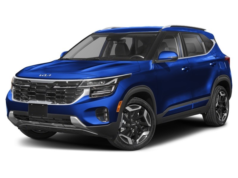 2024 Kia Seltos SX AWD w/Black Interior