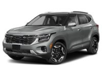 2024 Kia Seltos SX AWD w/Black Interior Steel Grey  Shot 26
