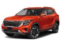 2024 Kia Seltos SX AWD w/Black Interior Lunar Orange  Shot 30