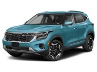 2024 Kia Seltos SX AWD w/Black Interior