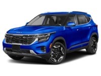 2024 Kia Seltos SX AWD w/Black Interior Neptune Blue  Shot 42