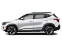 2024 Kia Seltos SX AWD w/Black Interior Snow White Pearl  Shot 5