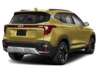 2024 Kia Seltos SX AWD w/Black Interior