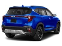 2024 Kia Seltos SX AWD w/Black Interior Neptune Blue  Shot 44