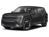 2026 Kia EV9 Land AWD Aurora Black  Shot 4