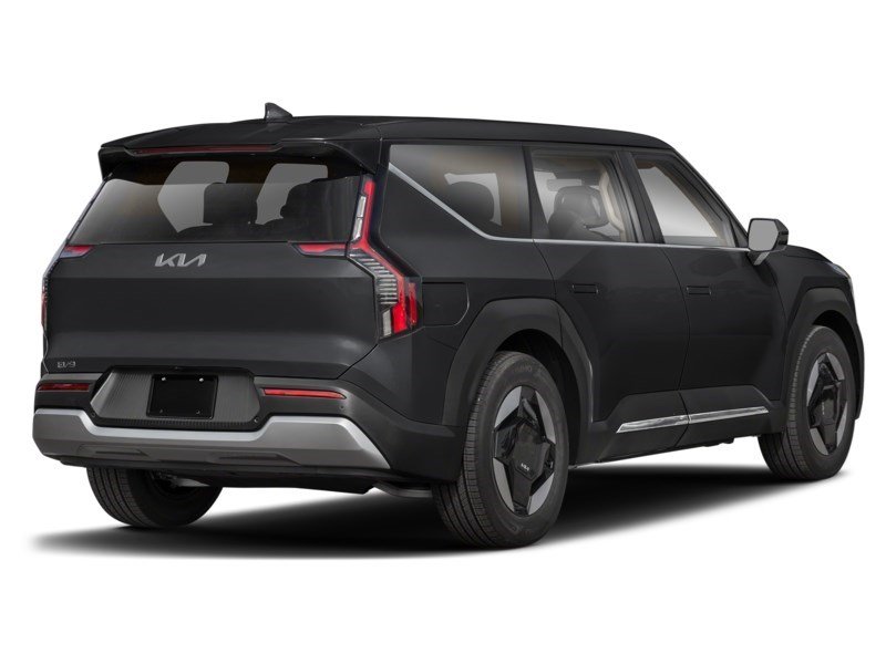 2026 Kia EV9 Land AWD Aurora Black  Shot 6