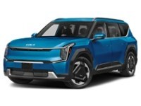 2026 Kia EV9 Land w/Premium Package AWD Ocean Blue  Shot 18