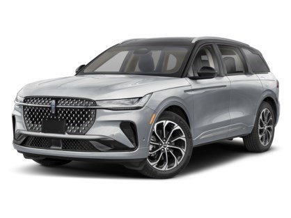 2026 Lincoln Nautilus Reserve AWD