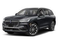 2026 Lincoln Nautilus Premiere AWD Infinite Black Metallic Clearcoat  Shot 4