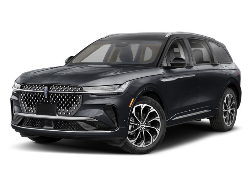 2026 Lincoln Nautilus Premiere AWD Infinite Black Metallic Clearcoat  Shot 1