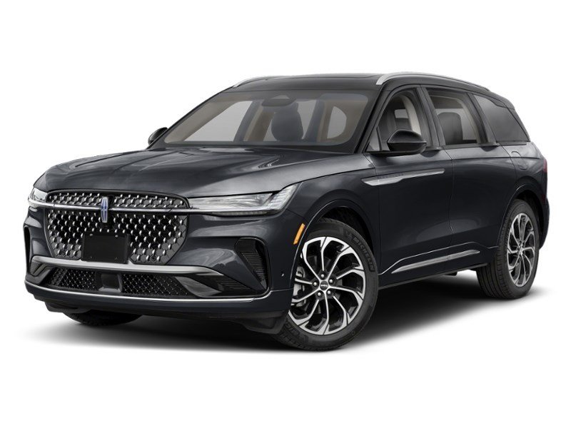 2026 Lincoln Nautilus Premiere AWD Infinite Black Metallic Clearcoat  Shot 1