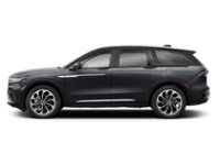 2026 Lincoln Nautilus Premiere AWD Infinite Black Metallic Clearcoat  Shot 3