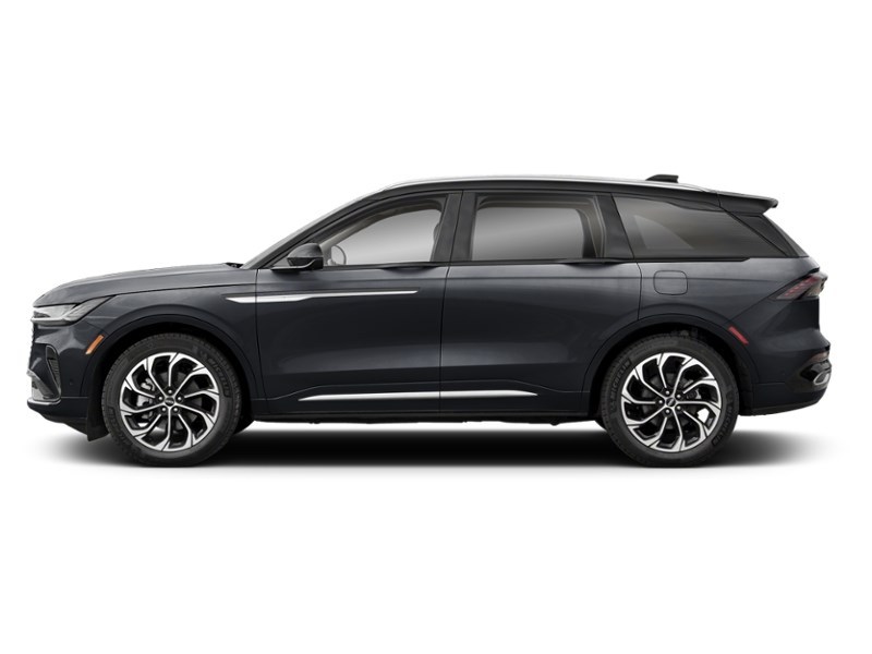 2026 Lincoln Nautilus Premiere AWD Infinite Black Metallic Clearcoat  Shot 3