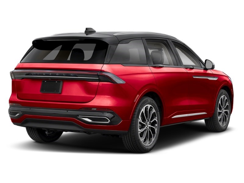 2026 Lincoln Nautilus Reserve AWD Red Carpet Metallic Tinted Clearcoat  Shot 6