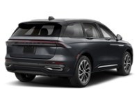 2026 Lincoln Nautilus Premiere AWD Infinite Black Metallic Clearcoat  Shot 6