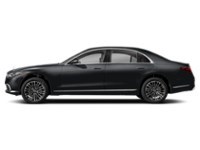 2025 Mercedes-Benz S-Class S 580 4MATIC Sedan MANUFAKTUR Night Black MAGNO  Shot 11