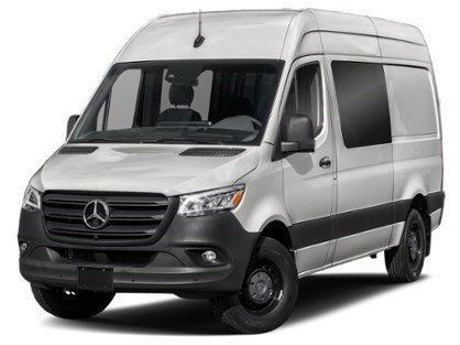 2026 Mercedes-Benz Sprinter 2500 2500 Standard Roof I4 Diesel HO 144