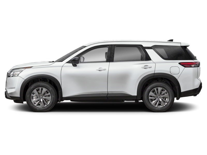 2024 Nissan Pathfinder S 4WD
