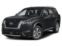 2024 Nissan Pathfinder SL 4WD Super Black  Shot 16