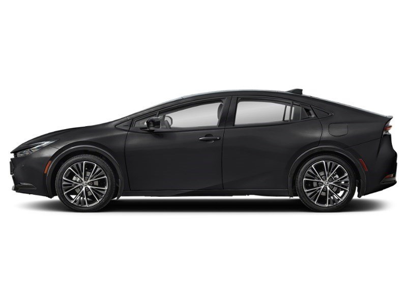 2026 Toyota Prius XLE AWD-e Midnight Black Metallic  Shot 5