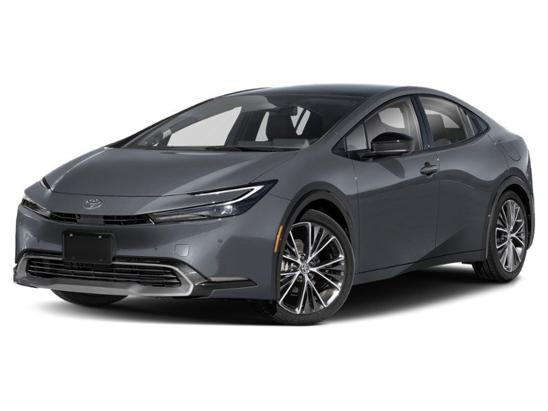 2027 Toyota Prius Limited AWD-e Guardian Grey  Shot 1