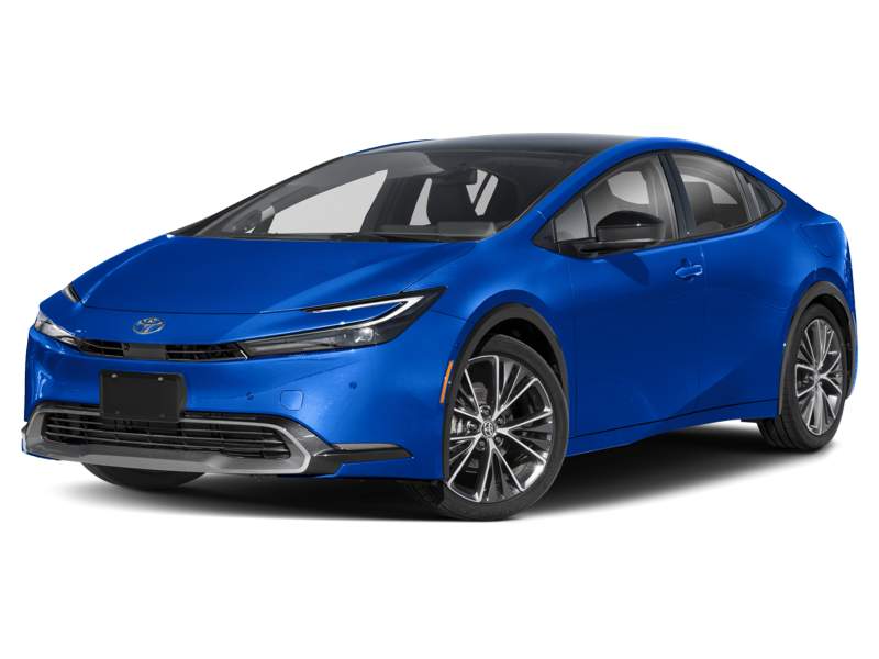 2027 Toyota Prius