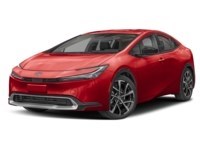 2026 Toyota Prius Plug-In Hybrid XSE Auto Supersonic Red  Shot 4