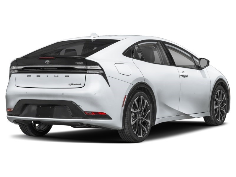 2026 Toyota Prius Plug-In Hybrid XSE Auto Wind Chill Pearl  Shot 6