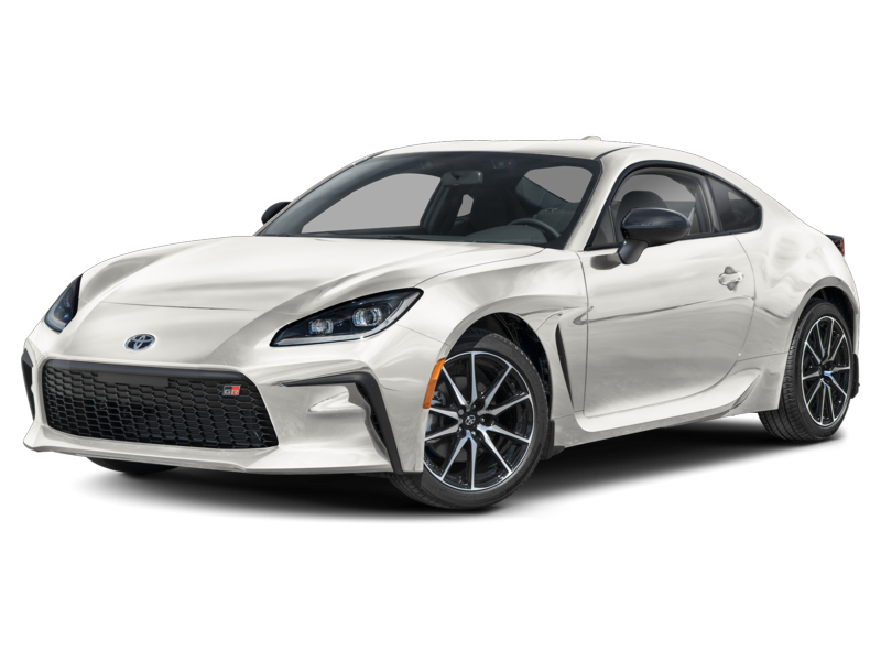 2026 Toyota GR86