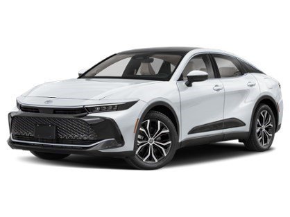 2024 Toyota Crown Limited CVT