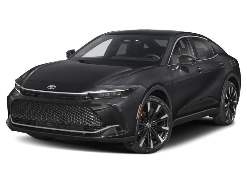2026 Toyota Crown
