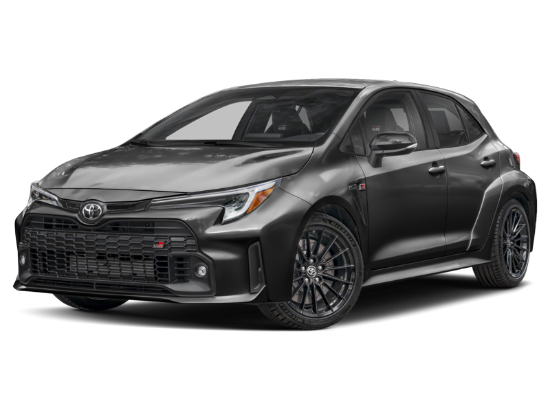 2024 Toyota GR Corolla