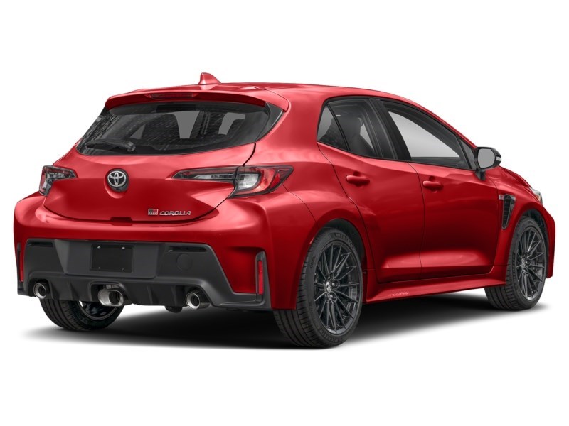 2024 Toyota GR Corolla Core AWD