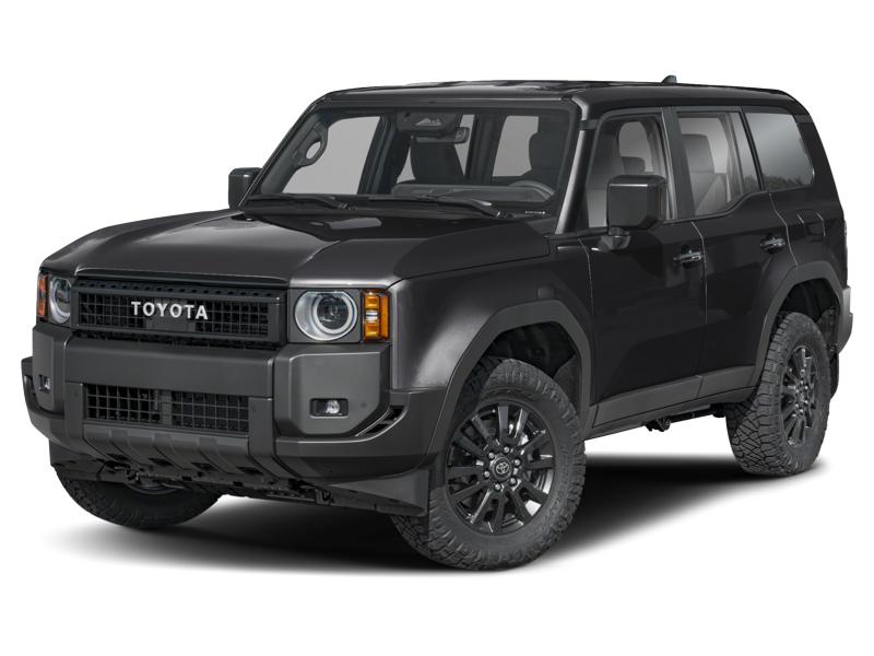 2026 toyota Land Cruiser