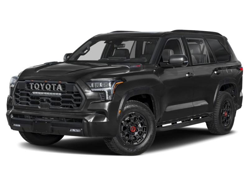 2025 Toyota Sequoia