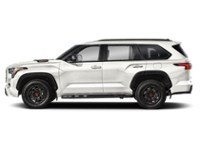2026 Toyota Sequoia TRD Off Road 4WD White  Shot 5