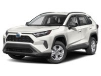 2023 Toyota RAV4 Hybrid Hybrid LE AWD