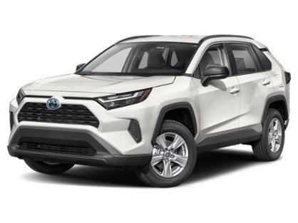 2023 Toyota RAV4 Hybrid Hybrid LE AWD