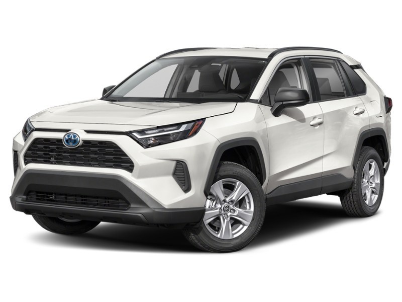 2023 Toyota RAV4 Hybrid Hybrid LE AWD