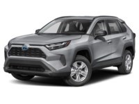 2023 Toyota RAV4 Hybrid Hybrid LE AWD