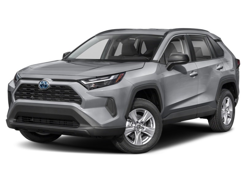2023 Toyota RAV4 Hybrid Hybrid LE AWD