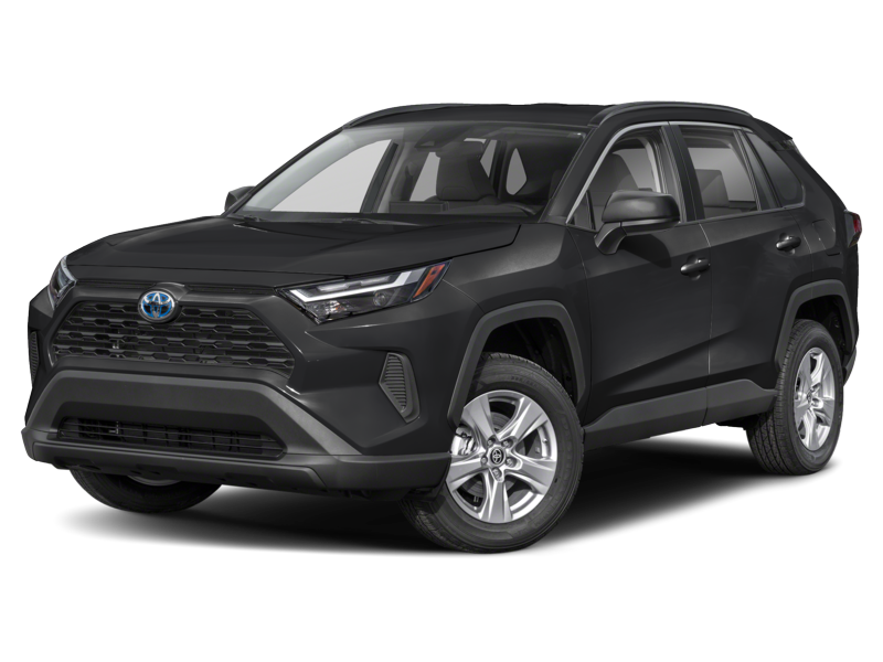2025 toyota RAV4 Hybrid