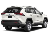 2023 Toyota RAV4 Hybrid Hybrid LE AWD