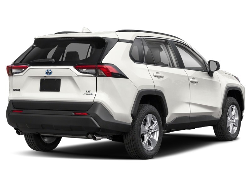 2023 Toyota RAV4 Hybrid Hybrid LE AWD