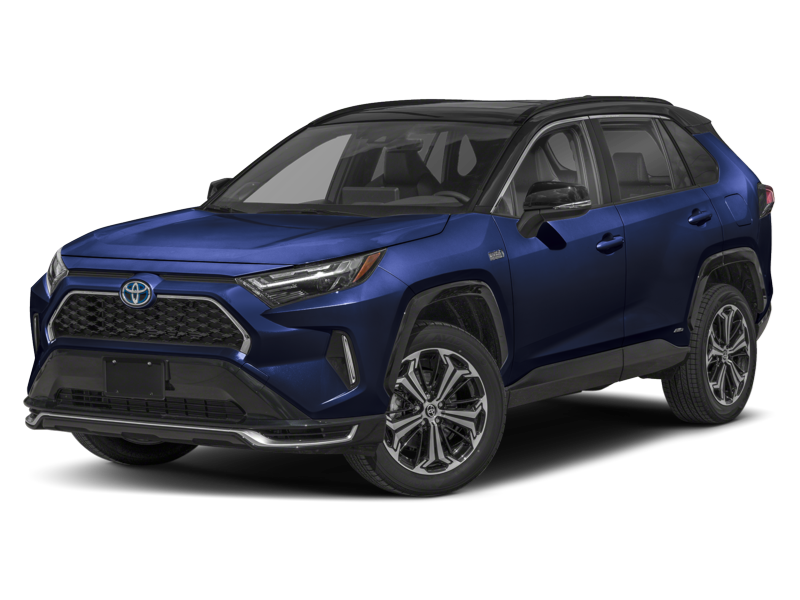 2024 Toyota RAV4 Prime