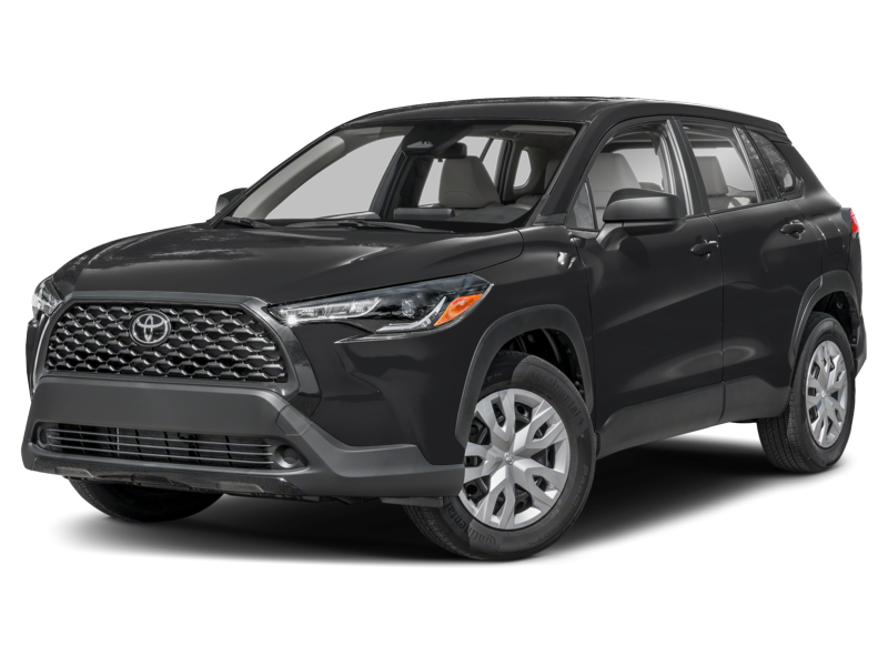 2025 Toyota Corolla Cross